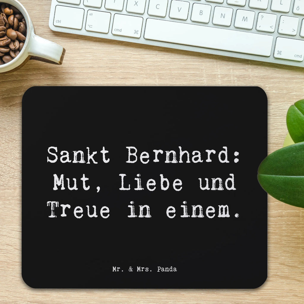 Mauspad Spruch Sankt Bernhard Einzigartiges Mauspad, Büroausstattung, Mousepad, Mauspad, Designer Mauspad, Mauspad Büro, Arbeitszimmer, Computer zubehör, Mausunterlage, PC Zubehör, Hund, Hunderasse, Rassehund, Hundebesitzer, Geschenk, Tierfreund, Schenken, Welpe