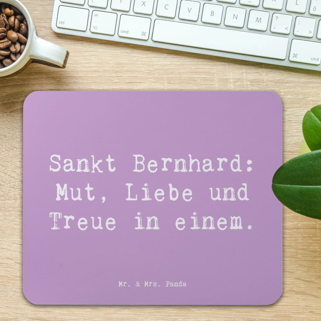 Mauspad Spruch Sankt Bernhard Einzigartiges Mauspad, Büroausstattung, Mousepad, Mauspad, Designer Mauspad, Mauspad Büro, Arbeitszimmer, Computer zubehör, Mausunterlage, PC Zubehör, Hund, Hunderasse, Rassehund, Hundebesitzer, Geschenk, Tierfreund, Schenken, Welpe