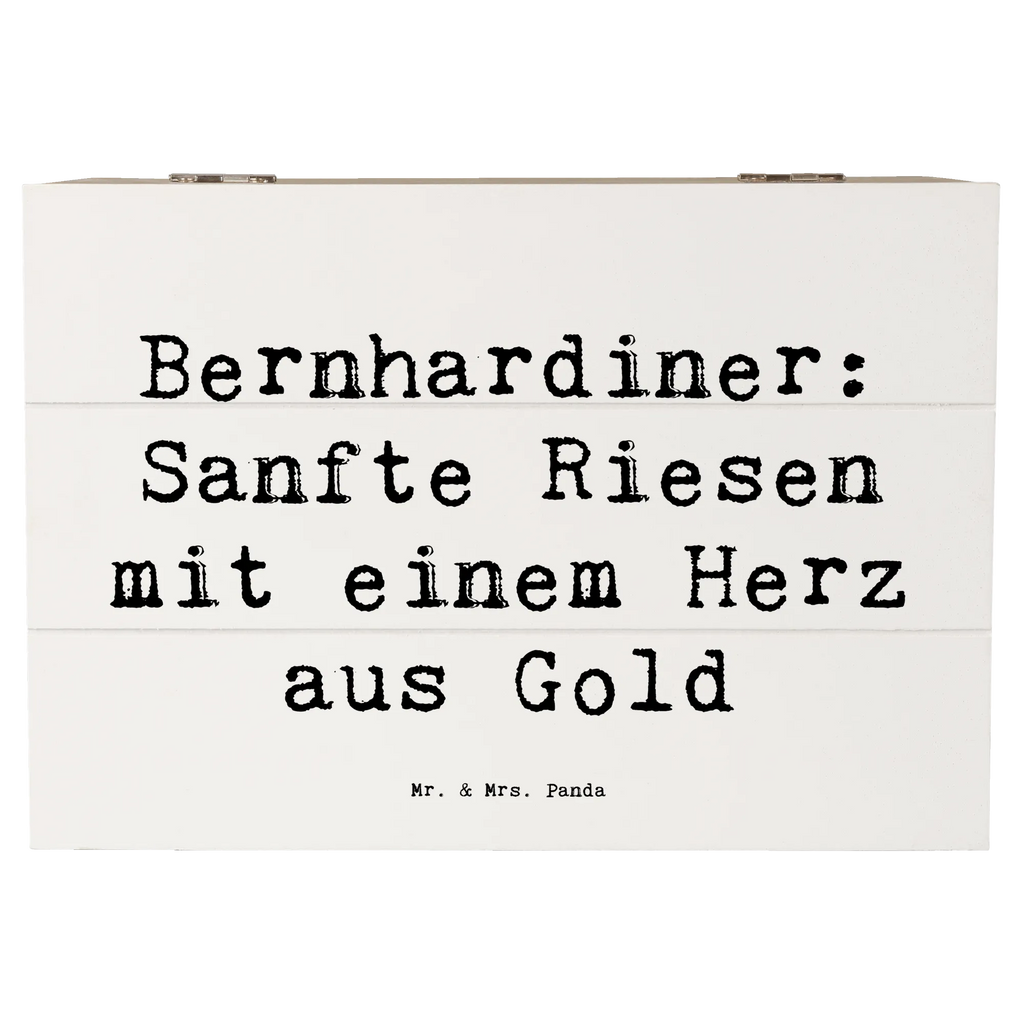 Holzkiste Spruch Bernhardiner Herz Holzkiste, Schatzkiste, Aufbewahrungsbox, Dekokiste, Geschenkdose, Erinnerungskiste, Geschenkbox, Kiste, Erinnerungsbox, Schatulle, XXL, Truhe, Hund, Hunderasse, Rassehund, Hundebesitzer, Geschenk, Tierfreund, Schenken, Welpe