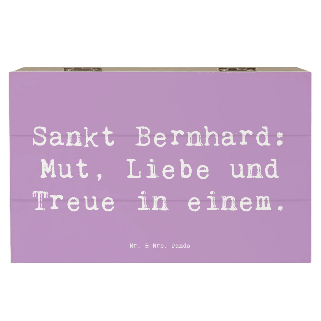 Holzkiste Spruch Sankt Bernhard Truhe, Geschenkbox, Aufbewahrungsbox, Kiste, Schatzkiste, Erinnerungskiste, Geschenkdose, Dekokiste, XXL, Schatulle, Erinnerungsbox, Holzkiste, Hund, Hunderasse, Rassehund, Hundebesitzer, Geschenk, Tierfreund, Schenken, Welpe