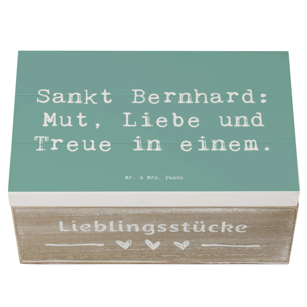 Holzkiste Spruch Sankt Bernhard Truhe, Geschenkbox, Aufbewahrungsbox, Kiste, Schatzkiste, Erinnerungskiste, Geschenkdose, Dekokiste, XXL, Schatulle, Erinnerungsbox, Holzkiste, Hund, Hunderasse, Rassehund, Hundebesitzer, Geschenk, Tierfreund, Schenken, Welpe