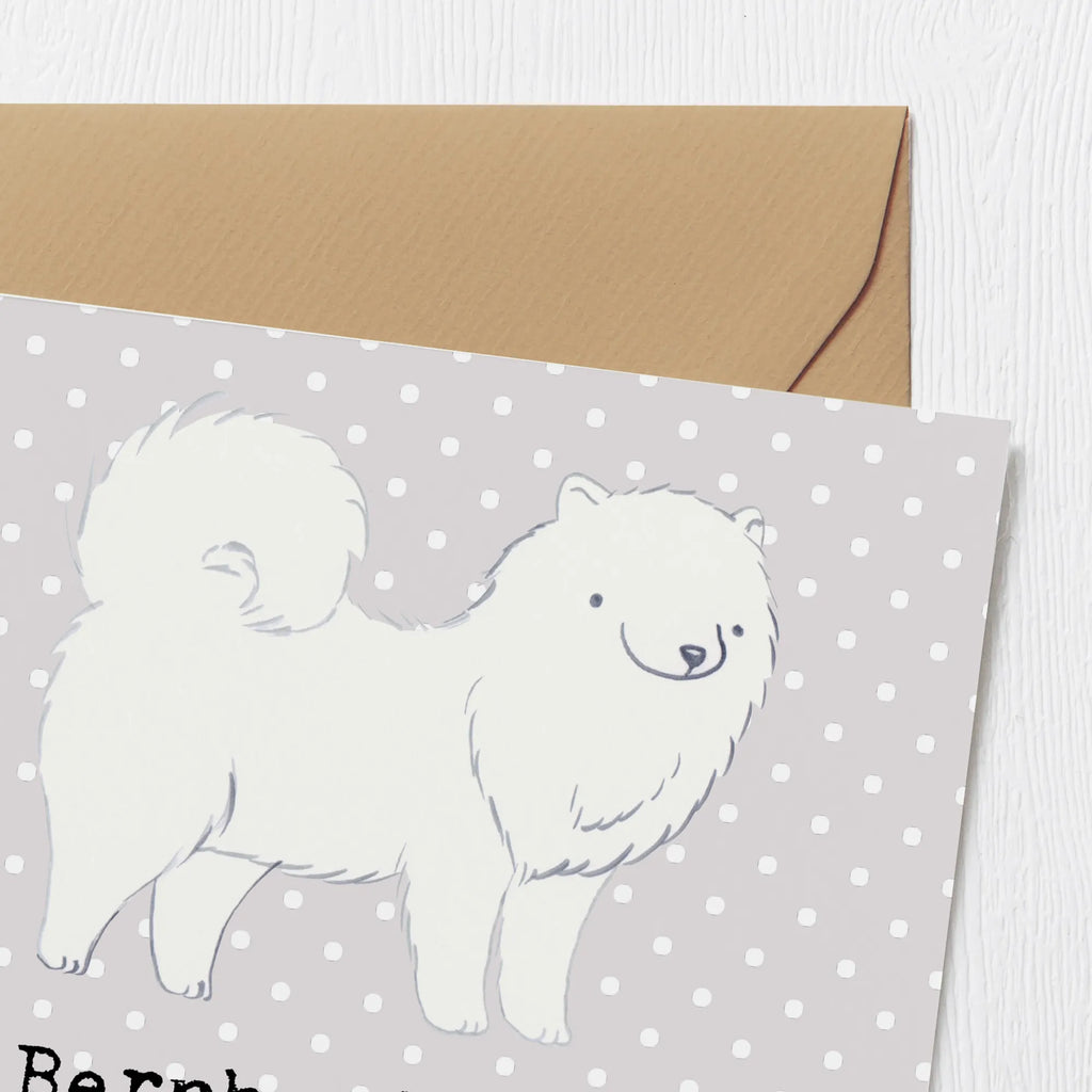 Deluxe Card Bernhardiner: Sanfte Riesen mit einem Herz aus Gold Klappkarte, Hochwertige Grußkarte, Karte, Geburtstagskarte, Einladungskarte, Hochwertige Klappkarte, Glückwunschkarte, Grußkarte, Hochzeitskarte, Hund, Hunderasse, Rassehund, Hundebesitzer, Geschenk, Tierfreund, Schenken, Welpe