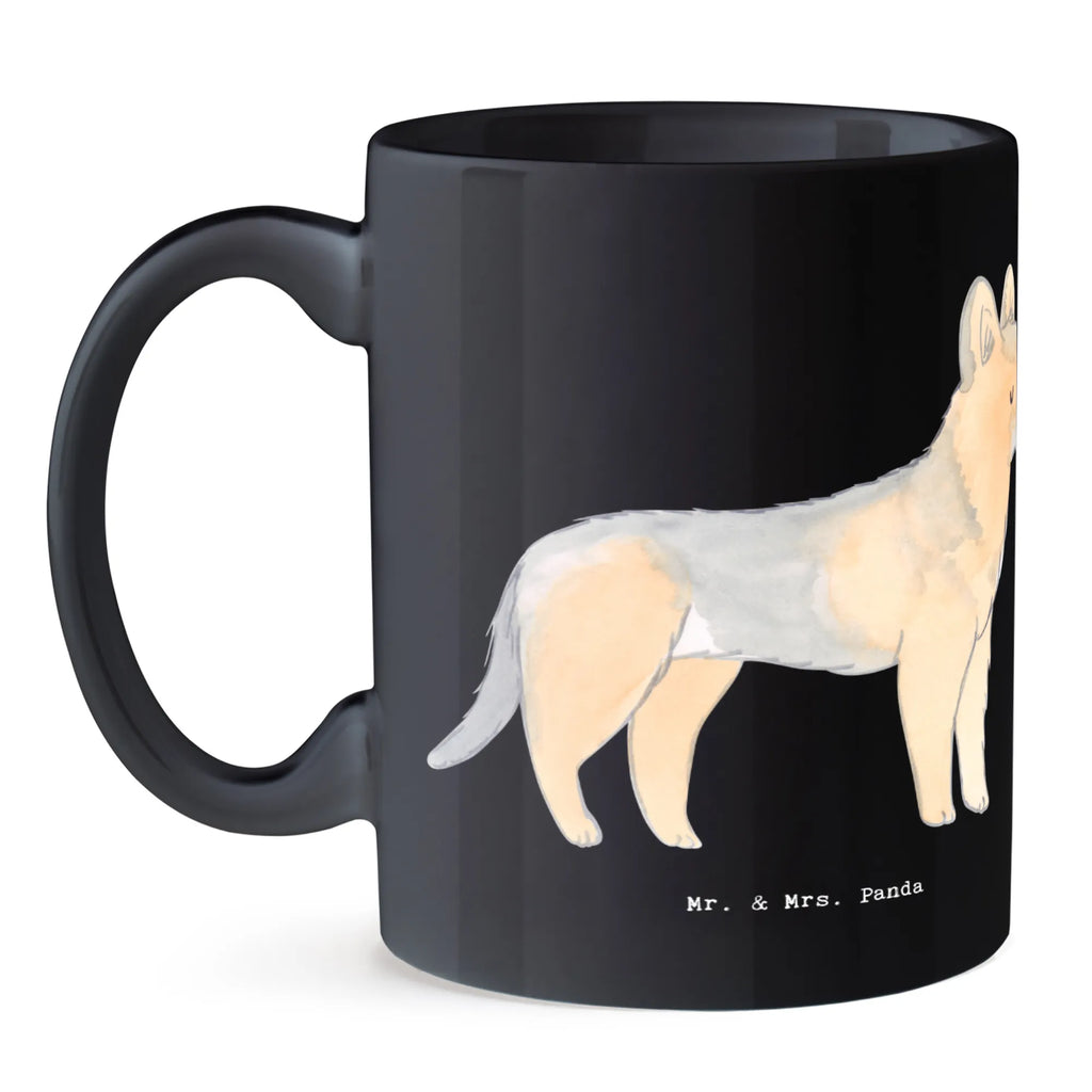 Tasse Schäferhund Freund Geschenktasse, Tasse mit Motiven, Keramiktasse, Teetasse, Porzellantasse, Bürotasse, Tasse mit Zitaten, Kaffeetasse, Tasse, Hund, Hunderasse, Rassehund, Hundebesitzer, Geschenk, Tierfreund, Schenken, Welpe