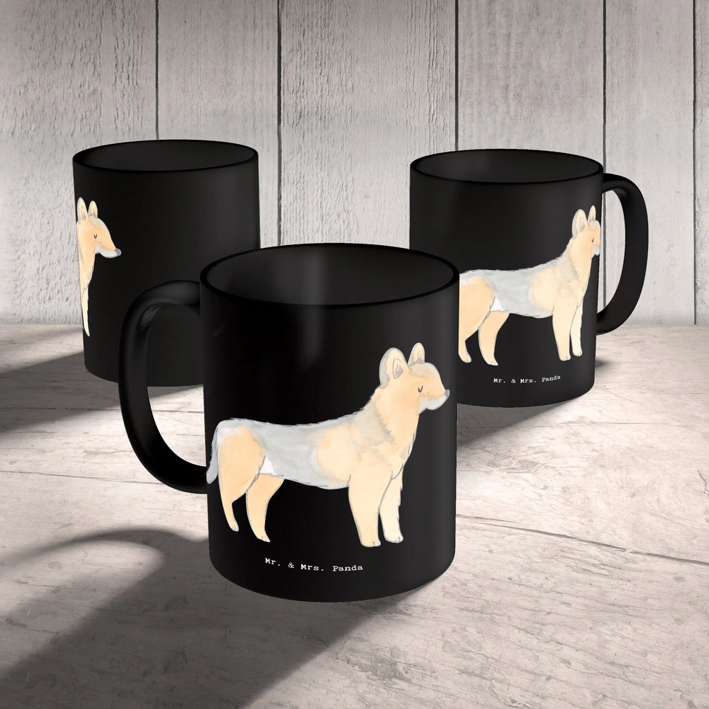 Mug Schäferhunde: Mutig, loyal und voller Liebe Keramiktasse, Kaffeetasse, Tasse mit Motiven, Tasse mit Zitaten, Teetasse, Tasse, Geschenktasse, Porzellantasse, Bürotasse, Hund, Hunderasse, Rassehund, Hundebesitzer, Geschenk, Tierfreund, Schenken, Welpe