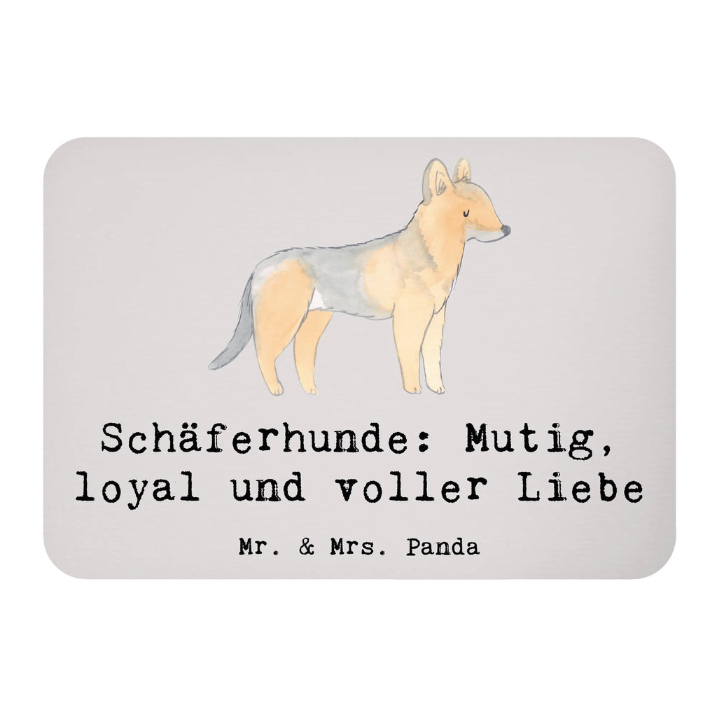 Magnet Schäferhunde: Mutig, loyal und voller Liebe Kühlschrankmagnet, Pinnwandmagnet, Kühlschrank Dekoration, Whiteboard Magnet, Motivmagnete, Dekomagnet, Souvenir Magnet, Notiz Magnet, Hund, Hunderasse, Rassehund, Hundebesitzer, Geschenk, Tierfreund, Schenken, Welpe