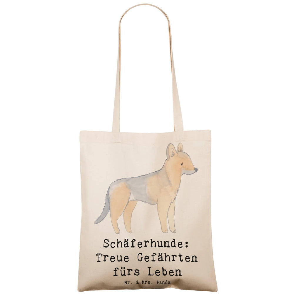 Tragetasche Schäferhund Gefährten Stoffbeutel, Strandtasche, Tragetasche, Jutebeutel, Jutetasche, Schultertasche, Tasche, Laptoptasche, Stofftasche, Shopper, Umhängetasche, Einkaufstüte, Beutel, Badetasche, Beuteltasche, Einkaufstasche, Hund, Hunderasse, Rassehund, Hundebesitzer, Geschenk, Tierfreund, Schenken, Welpe