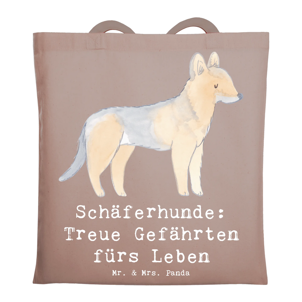 Tragetasche Schäferhund Gefährten Stoffbeutel, Strandtasche, Tragetasche, Jutebeutel, Jutetasche, Schultertasche, Tasche, Laptoptasche, Stofftasche, Shopper, Umhängetasche, Einkaufstüte, Beutel, Badetasche, Beuteltasche, Einkaufstasche, Hund, Hunderasse, Rassehund, Hundebesitzer, Geschenk, Tierfreund, Schenken, Welpe
