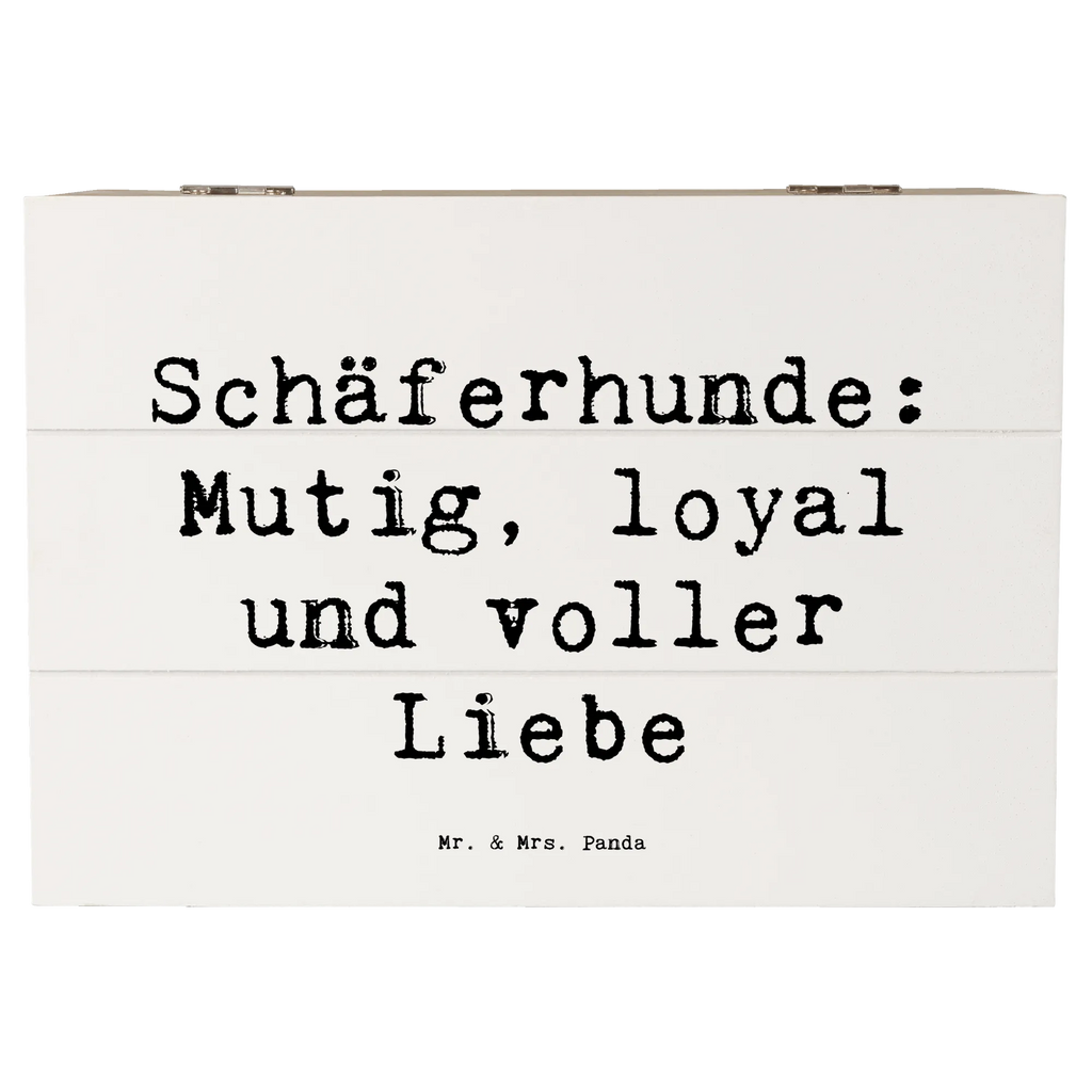 Holzkiste Spruch Schäferhunde Freundschaft Geschenkdose, Aufbewahrungsbox, Schatzkiste, Dekokiste, Kiste, Geschenkbox, Truhe, Schatulle, Erinnerungskiste, XXL, Holzkiste, Erinnerungsbox, Hund, Hunderasse, Rassehund, Hundebesitzer, Geschenk, Tierfreund, Schenken, Welpe