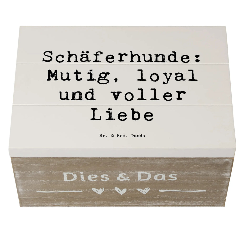 Holzkiste Spruch Schäferhunde Freundschaft Geschenkdose, Aufbewahrungsbox, Schatzkiste, Dekokiste, Kiste, Geschenkbox, Truhe, Schatulle, Erinnerungskiste, XXL, Holzkiste, Erinnerungsbox, Hund, Hunderasse, Rassehund, Hundebesitzer, Geschenk, Tierfreund, Schenken, Welpe