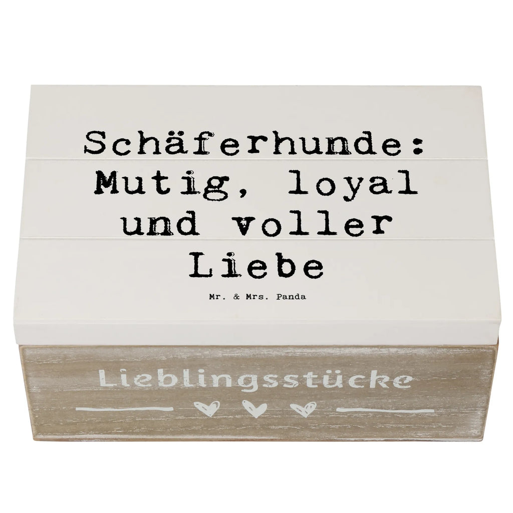 Holzkiste Spruch Schäferhunde Freundschaft Geschenkdose, Aufbewahrungsbox, Schatzkiste, Dekokiste, Kiste, Geschenkbox, Truhe, Schatulle, Erinnerungskiste, XXL, Holzkiste, Erinnerungsbox, Hund, Hunderasse, Rassehund, Hundebesitzer, Geschenk, Tierfreund, Schenken, Welpe