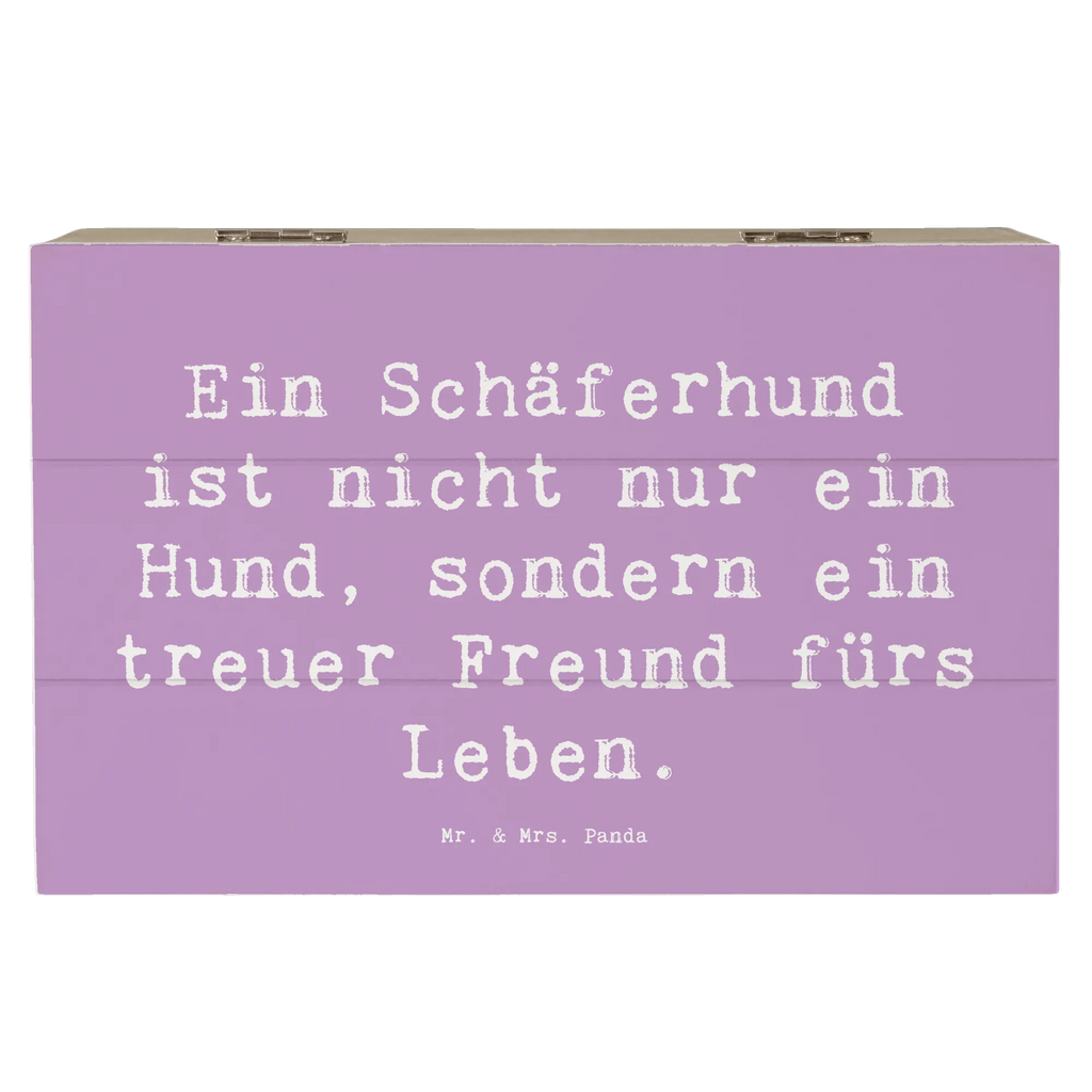 Holzkiste Spruch Schäferhund Freund Schatzkiste, Erinnerungskiste, Aufbewahrungsbox, Kiste, Erinnerungsbox, Truhe, Schatulle, Geschenkdose, XXL, Geschenkbox, Dekokiste, Holzkiste, Hund, Hunderasse, Rassehund, Hundebesitzer, Geschenk, Tierfreund, Schenken, Welpe