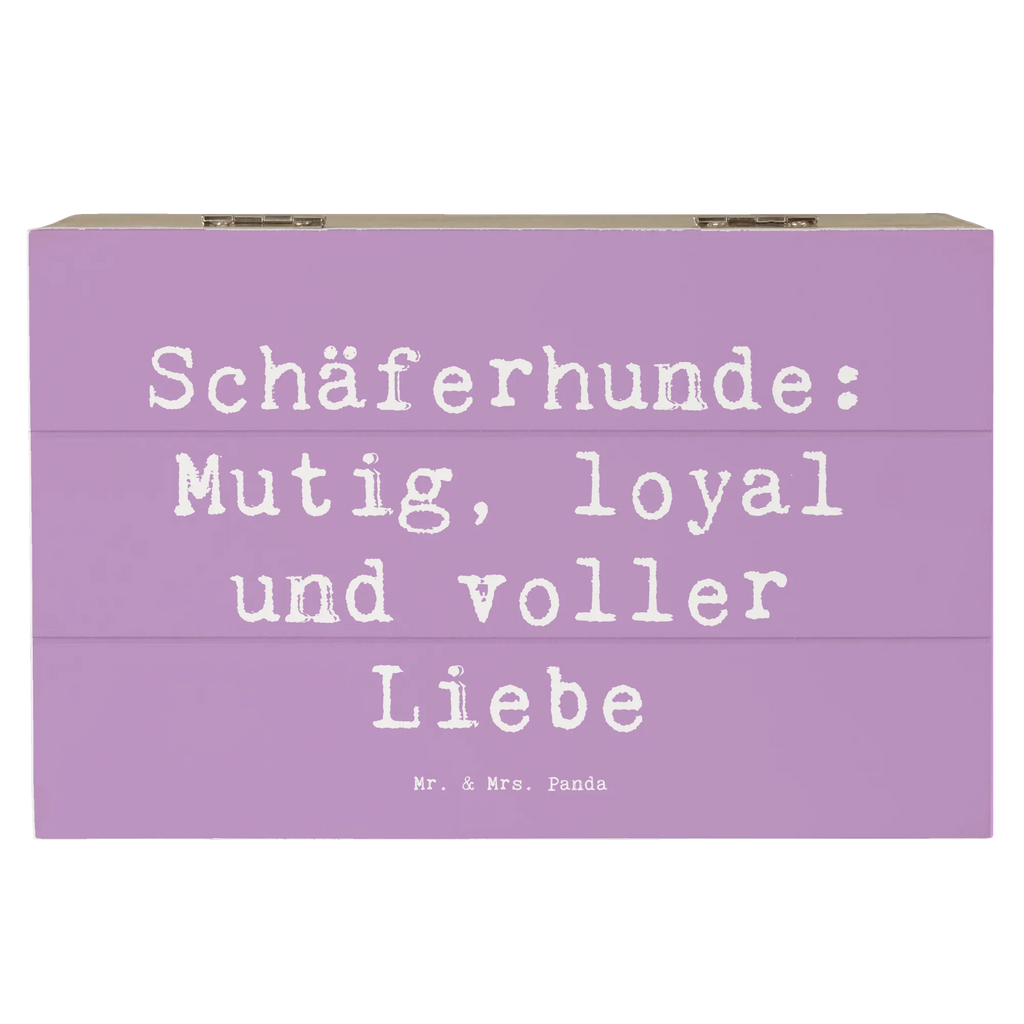 Holzkiste Spruch Schäferhunde Freundschaft Geschenkdose, Aufbewahrungsbox, Schatzkiste, Dekokiste, Kiste, Geschenkbox, Truhe, Schatulle, Erinnerungskiste, XXL, Holzkiste, Erinnerungsbox, Hund, Hunderasse, Rassehund, Hundebesitzer, Geschenk, Tierfreund, Schenken, Welpe