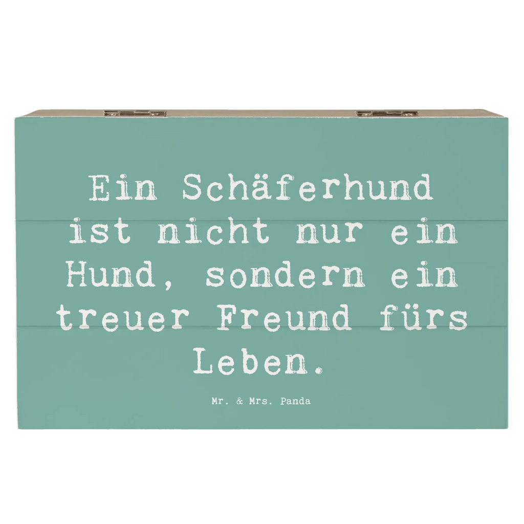 Holzkiste Spruch Schäferhund Freund Schatzkiste, Erinnerungskiste, Aufbewahrungsbox, Kiste, Erinnerungsbox, Truhe, Schatulle, Geschenkdose, XXL, Geschenkbox, Dekokiste, Holzkiste, Hund, Hunderasse, Rassehund, Hundebesitzer, Geschenk, Tierfreund, Schenken, Welpe