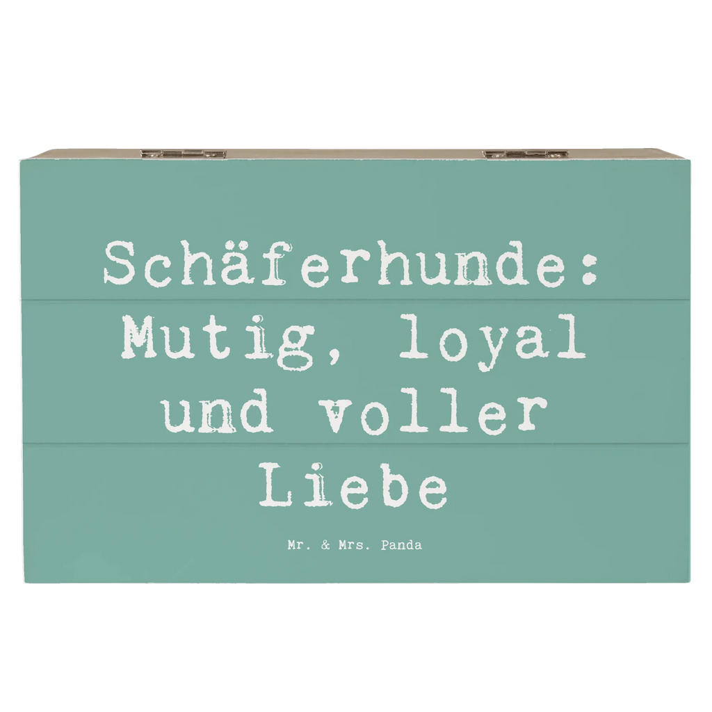 Holzkiste Spruch Schäferhunde Freundschaft Geschenkdose, Aufbewahrungsbox, Schatzkiste, Dekokiste, Kiste, Geschenkbox, Truhe, Schatulle, Erinnerungskiste, XXL, Holzkiste, Erinnerungsbox, Hund, Hunderasse, Rassehund, Hundebesitzer, Geschenk, Tierfreund, Schenken, Welpe