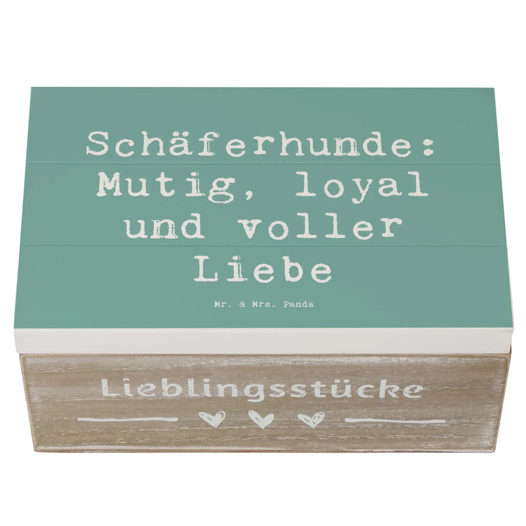 Holzkiste Spruch Schäferhunde Freundschaft Geschenkdose, Aufbewahrungsbox, Schatzkiste, Dekokiste, Kiste, Geschenkbox, Truhe, Schatulle, Erinnerungskiste, XXL, Holzkiste, Erinnerungsbox, Hund, Hunderasse, Rassehund, Hundebesitzer, Geschenk, Tierfreund, Schenken, Welpe