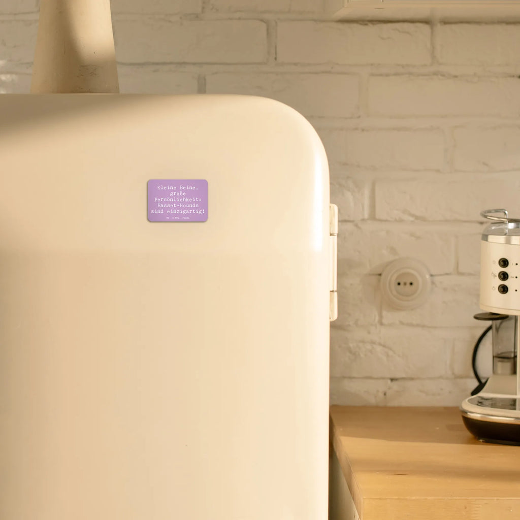 Magnet Saying Kleine Beine, große Persönlichkeit: Basset-Hounds sind einzigartig! Notiz Magnet, Souvenir Magnet, Kühlschrank Dekoration, Motivmagnete, Whiteboard Magnet, Kühlschrankmagnet, Dekomagnet, Pinnwandmagnet, Hund, Hunderasse, Rassehund, Hundebesitzer, Geschenk, Tierfreund, Schenken, Welpe