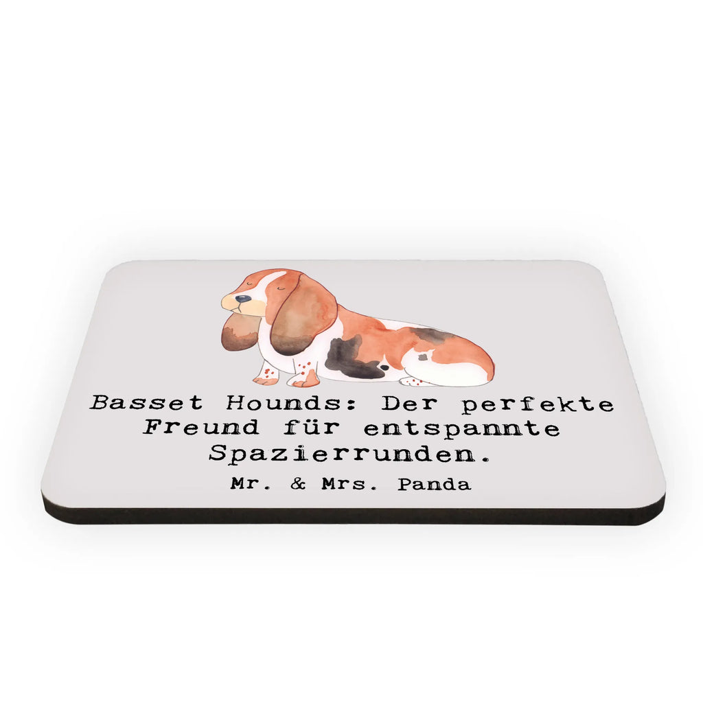 Magnet Basset Hounds: Der perfekte Freund für entspannte Spazierrunden. Motivmagnete, Pinnwandmagnet, Kühlschrankmagnet, Kühlschrank Dekoration, Dekomagnet, Whiteboard Magnet, Notiz Magnet, Souvenir Magnet, Hund, Hunderasse, Rassehund, Hundebesitzer, Geschenk, Tierfreund, Schenken, Welpe