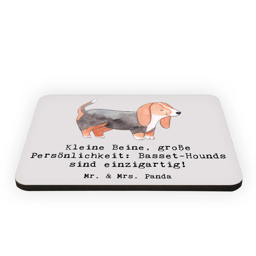 Magnet Kleine Beine, große Persönlichkeit: Basset-Hounds sind einzigartig! Kühlschrankmagnet, Dekomagnet, Notiz Magnet, Kühlschrank Dekoration, Whiteboard Magnet, Pinnwandmagnet, Motivmagnete, Souvenir Magnet, Hund, Hunderasse, Rassehund, Hundebesitzer, Geschenk, Tierfreund, Schenken, Welpe