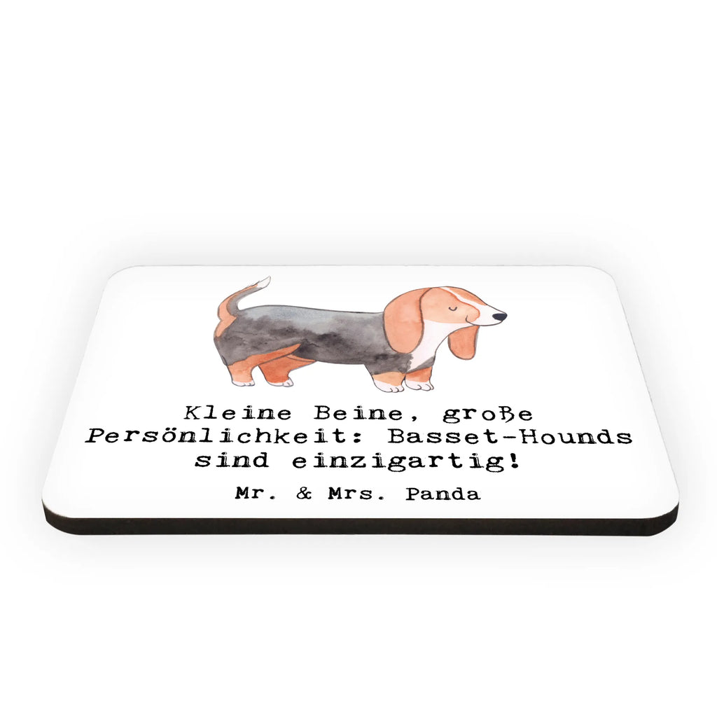 Magnet Kleine Beine, große Persönlichkeit: Basset-Hounds sind einzigartig! Kühlschrankmagnet, Dekomagnet, Notiz Magnet, Kühlschrank Dekoration, Whiteboard Magnet, Pinnwandmagnet, Motivmagnete, Souvenir Magnet, Hund, Hunderasse, Rassehund, Hundebesitzer, Geschenk, Tierfreund, Schenken, Welpe