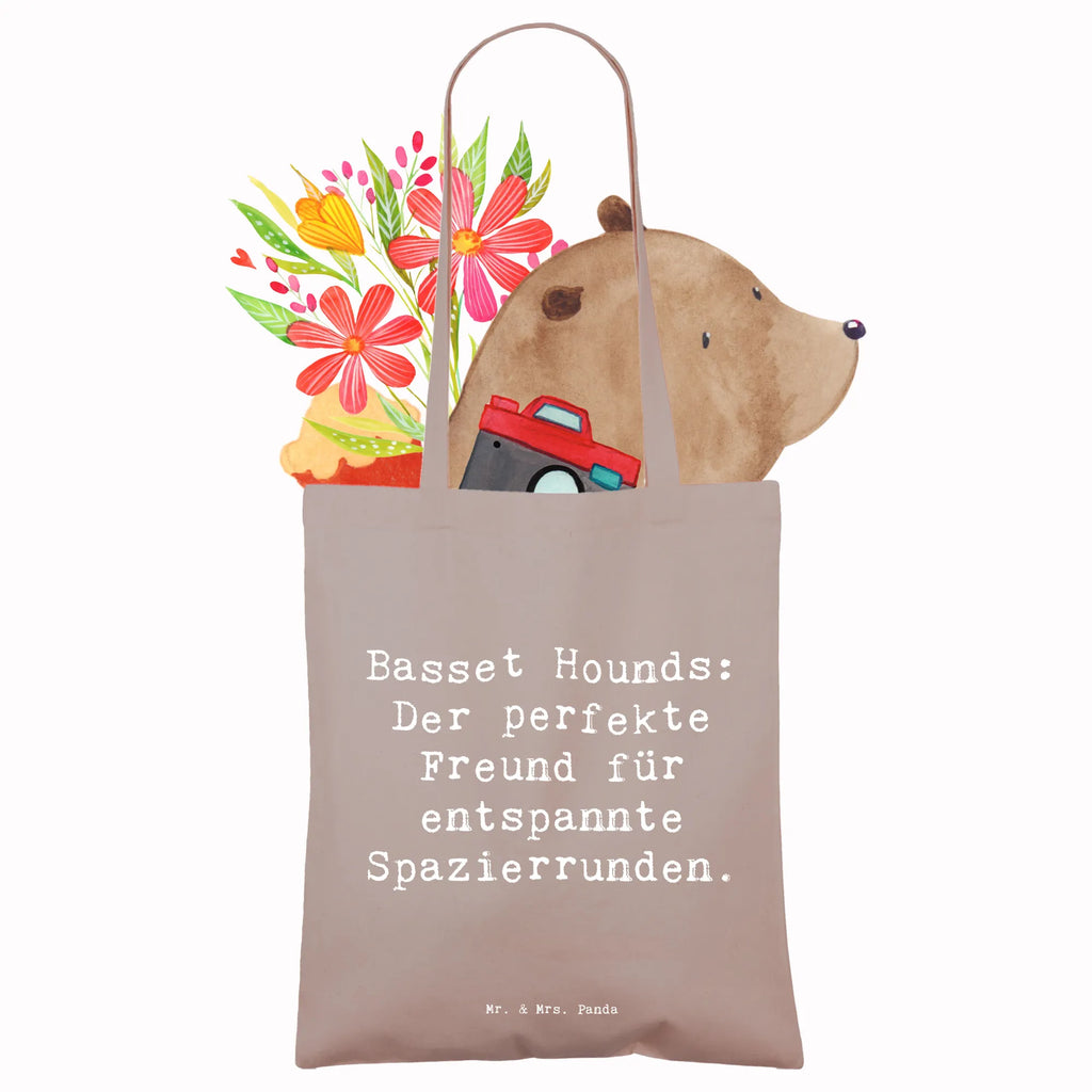 Tragetasche Spruch Basset Hound Freund Shopper, Beutel, Jutetasche, Stoffbeutel, Laptoptasche, Strandtasche, Einkaufstasche, Stofftasche, Badetasche, Tragetasche, Umhängetasche, Beuteltasche, Einkaufstüte, Jutebeutel, Tasche, Schultertasche, Hund, Hunderasse, Rassehund, Hundebesitzer, Geschenk, Tierfreund, Schenken, Welpe