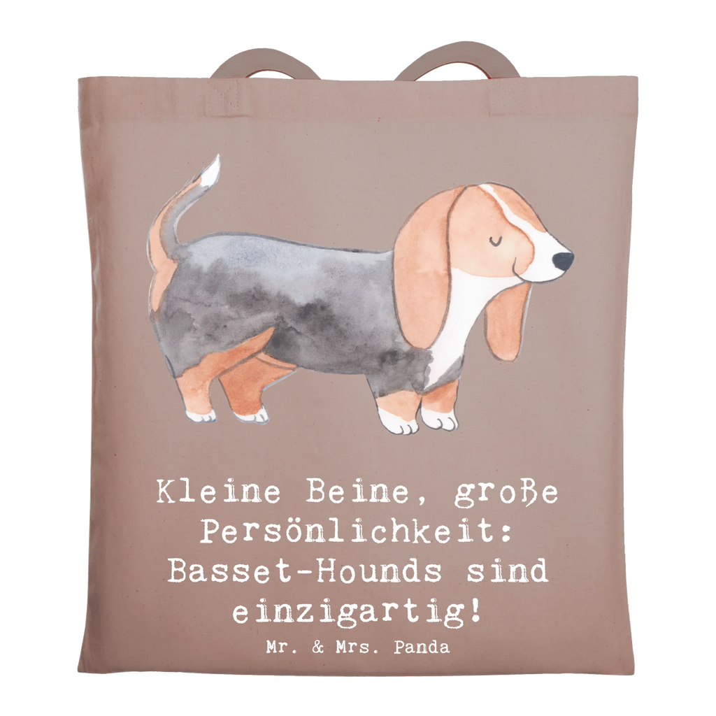 Tragetasche Basset Hound Persönlichkeit Strandtasche, Einkaufstüte, Tasche, Laptoptasche, Umhängetasche, Schultertasche, Jutetasche, Stoffbeutel, Beutel, Tragetasche, Beuteltasche, Jutebeutel, Shopper, Stofftasche, Badetasche, Einkaufstasche, Hund, Hunderasse, Rassehund, Hundebesitzer, Geschenk, Tierfreund, Schenken, Welpe