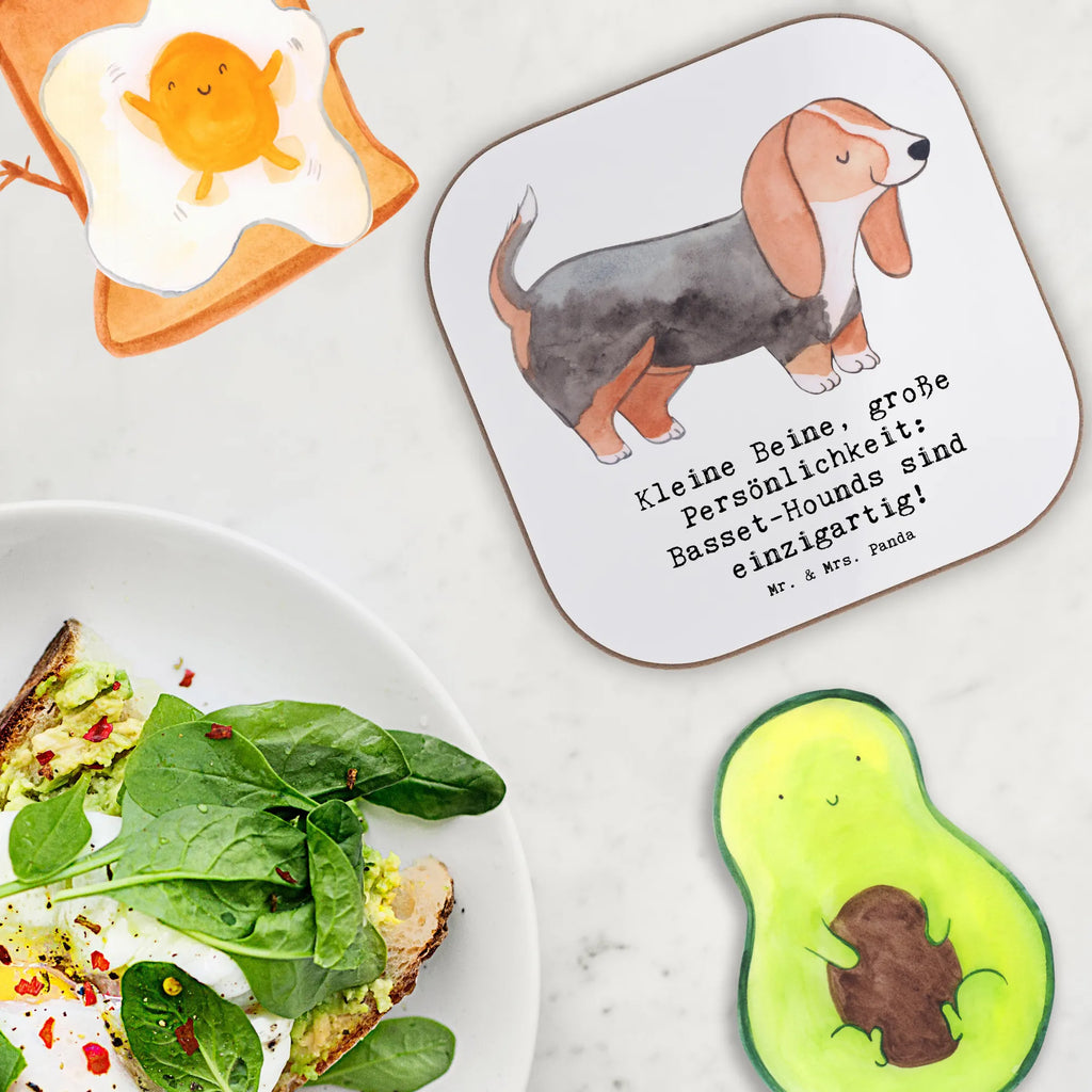 Square coaster Kleine Beine, große Persönlichkeit: Basset-Hounds sind einzigartig! Getränkeuntersetzer, Korkuntersetzer, Tassen Untersetzer, Untersetzer Gläser, Glasuntersetzer, Untersetzer Design, Untersetzer, Untersetzer für Gläser, Bierdeckel, Untersetzer aus Holz, Holzuntersetzer, Untersetzer Holz, Hund, Hunderasse, Rassehund, Hundebesitzer, Geschenk, Tierfreund, Schenken, Welpe