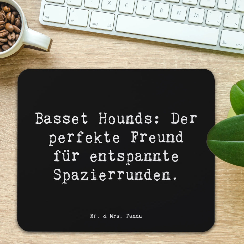 Mauspad Spruch Basset Hound Freund Mauspad, Designer Mauspad, Büroausstattung, Arbeitszimmer, Einzigartiges Mauspad, Computer zubehör, Mousepad, Mauspad Büro, Mausunterlage, PC Zubehör, Hund, Hunderasse, Rassehund, Hundebesitzer, Geschenk, Tierfreund, Schenken, Welpe