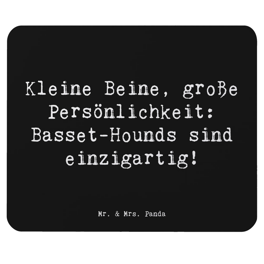 Mauspad Spruch Basset Hound Persönlichkeit Designer Mauspad, Mauspad, Büroausstattung, Mousepad, Mausunterlage, Computer zubehör, PC Zubehör, Einzigartiges Mauspad, Mauspad Büro, Arbeitszimmer, Hund, Hunderasse, Rassehund, Hundebesitzer, Geschenk, Tierfreund, Schenken, Welpe