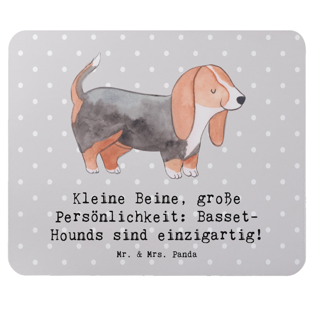 Mauspad Basset Hound Persönlichkeit Computer zubehör, Arbeitszimmer, Mausunterlage, PC Zubehör, Mousepad, Einzigartiges Mauspad, Mauspad Büro, Designer Mauspad, Büroausstattung, Mauspad, Hund, Hunderasse, Rassehund, Hundebesitzer, Geschenk, Tierfreund, Schenken, Welpe