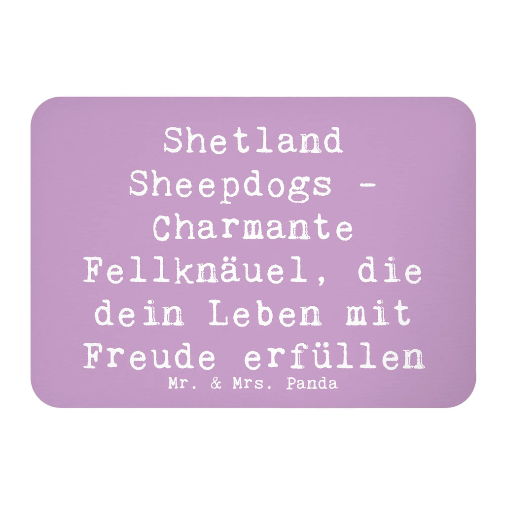 Magnet Spruch Shetland Sheepdog Glücksbringer Whiteboard Magnet, Kühlschrank Dekoration, Motivmagnete, Dekomagnet, Kühlschrankmagnet, Souvenir Magnet, Notiz Magnet, Pinnwandmagnet, Hund, Hunderasse, Rassehund, Hundebesitzer, Geschenk, Tierfreund, Schenken, Welpe