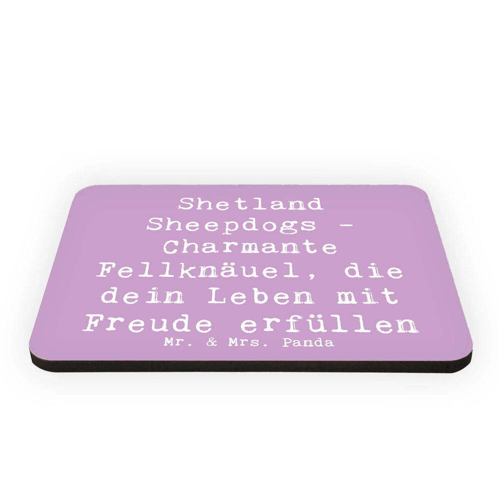 Magnet Spruch Shetland Sheepdog Glücksbringer Whiteboard Magnet, Kühlschrank Dekoration, Motivmagnete, Dekomagnet, Kühlschrankmagnet, Souvenir Magnet, Notiz Magnet, Pinnwandmagnet, Hund, Hunderasse, Rassehund, Hundebesitzer, Geschenk, Tierfreund, Schenken, Welpe