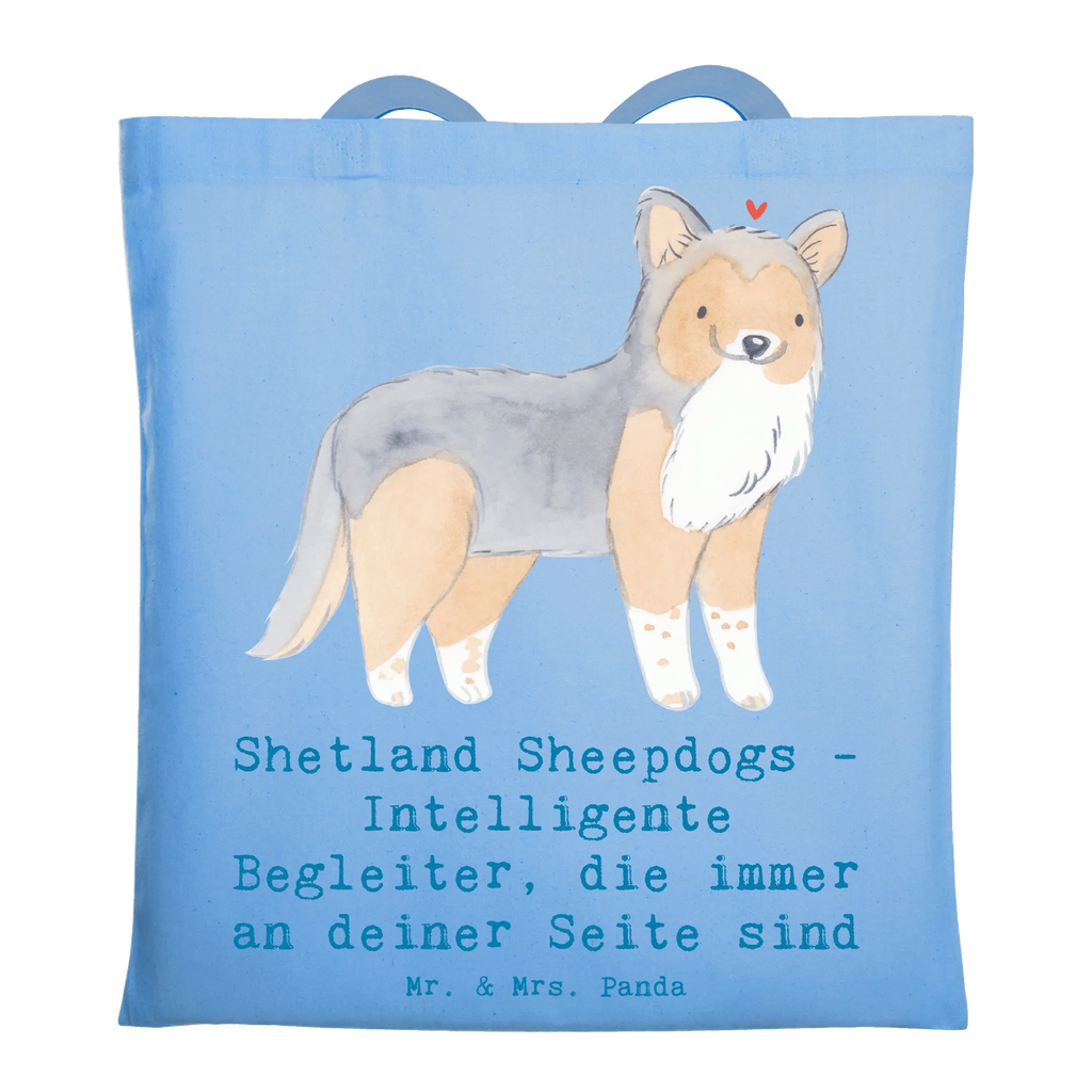 Tote bag Shetland Sheepdogs - Intelligente Begleiter, die immer an deiner Seite sind Shopper, Jutetasche, Stofftasche, Umhängetasche, Jutebeutel, Einkaufstasche, Beuteltasche, Badetasche, Strandtasche, Einkaufstüte, Stoffbeutel, Beutel, Schultertasche, Laptoptasche, Tasche, Tragetasche, Hund, Hunderasse, Rassehund, Hundebesitzer, Geschenk, Tierfreund, Schenken, Welpe
