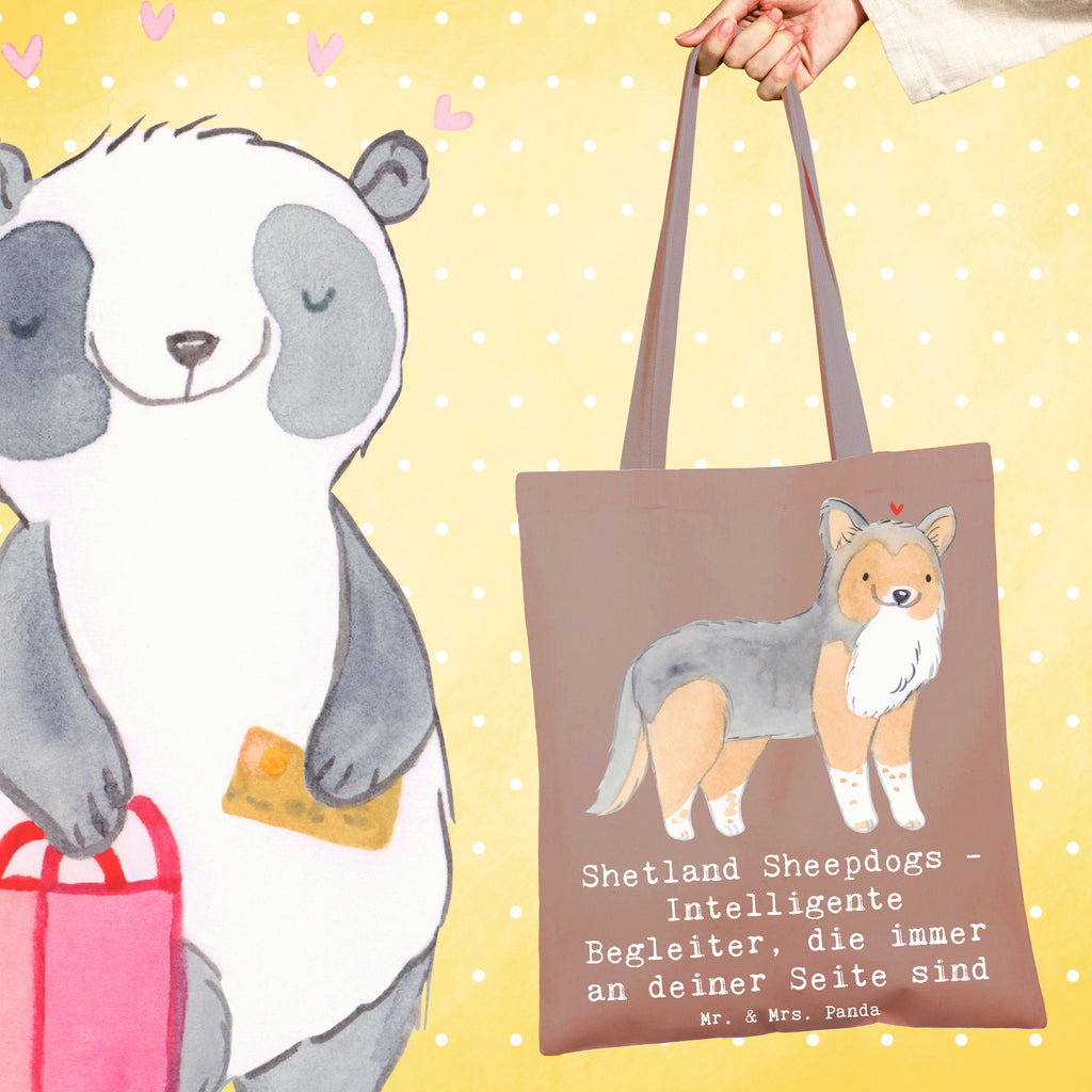 Tote bag Shetland Sheepdogs - Intelligente Begleiter, die immer an deiner Seite sind Shopper, Jutetasche, Stofftasche, Umhängetasche, Jutebeutel, Einkaufstasche, Beuteltasche, Badetasche, Strandtasche, Einkaufstüte, Stoffbeutel, Beutel, Schultertasche, Laptoptasche, Tasche, Tragetasche, Hund, Hunderasse, Rassehund, Hundebesitzer, Geschenk, Tierfreund, Schenken, Welpe
