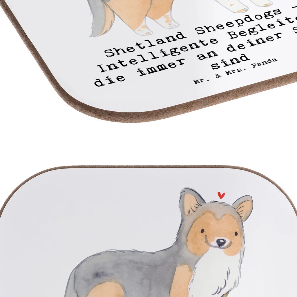 Square coaster Shetland Sheepdogs - Intelligente Begleiter, die immer an deiner Seite sind Bierdeckel, Holzuntersetzer, Untersetzer, Getränkeuntersetzer, Untersetzer für Gläser, Tassen Untersetzer, Glasuntersetzer, Untersetzer Design, Untersetzer Holz, Korkuntersetzer, Untersetzer aus Holz, Untersetzer Gläser, Hund, Hunderasse, Rassehund, Hundebesitzer, Geschenk, Tierfreund, Schenken, Welpe