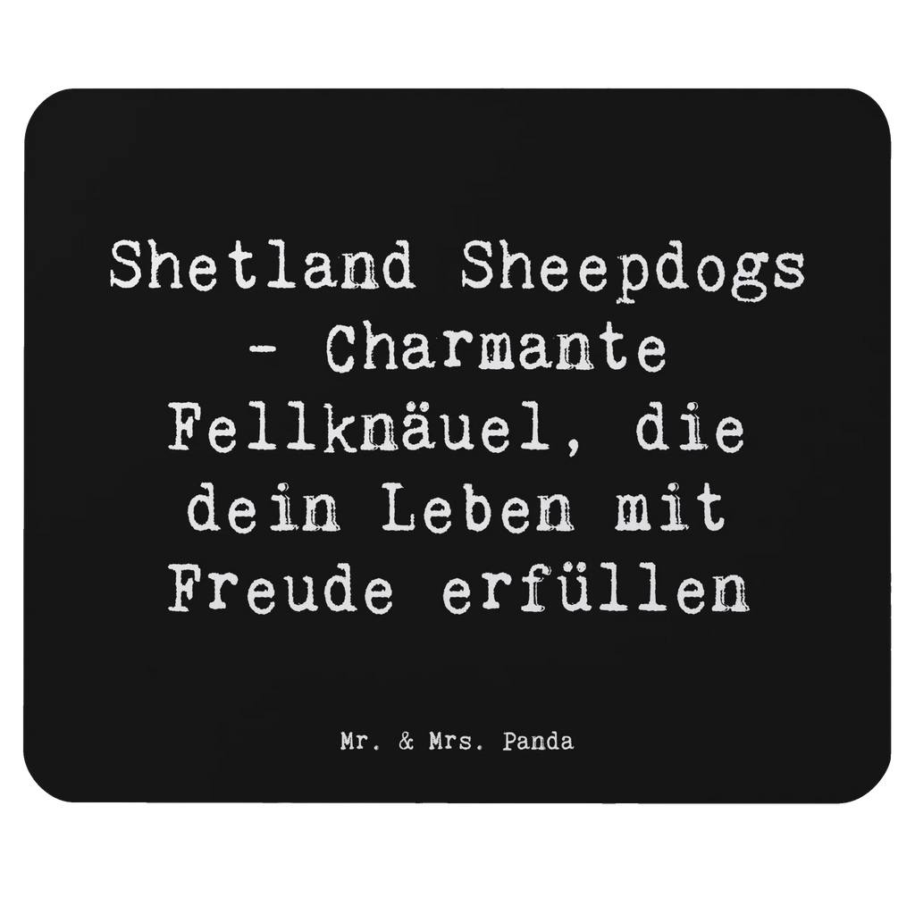Mauspad Spruch Shetland Sheepdog Glücksbringer Mousepad, Mauspad Büro, Büroausstattung, Mauspad, Designer Mauspad, Mausunterlage, PC Zubehör, Computer zubehör, Einzigartiges Mauspad, Arbeitszimmer, Hund, Hunderasse, Rassehund, Hundebesitzer, Geschenk, Tierfreund, Schenken, Welpe