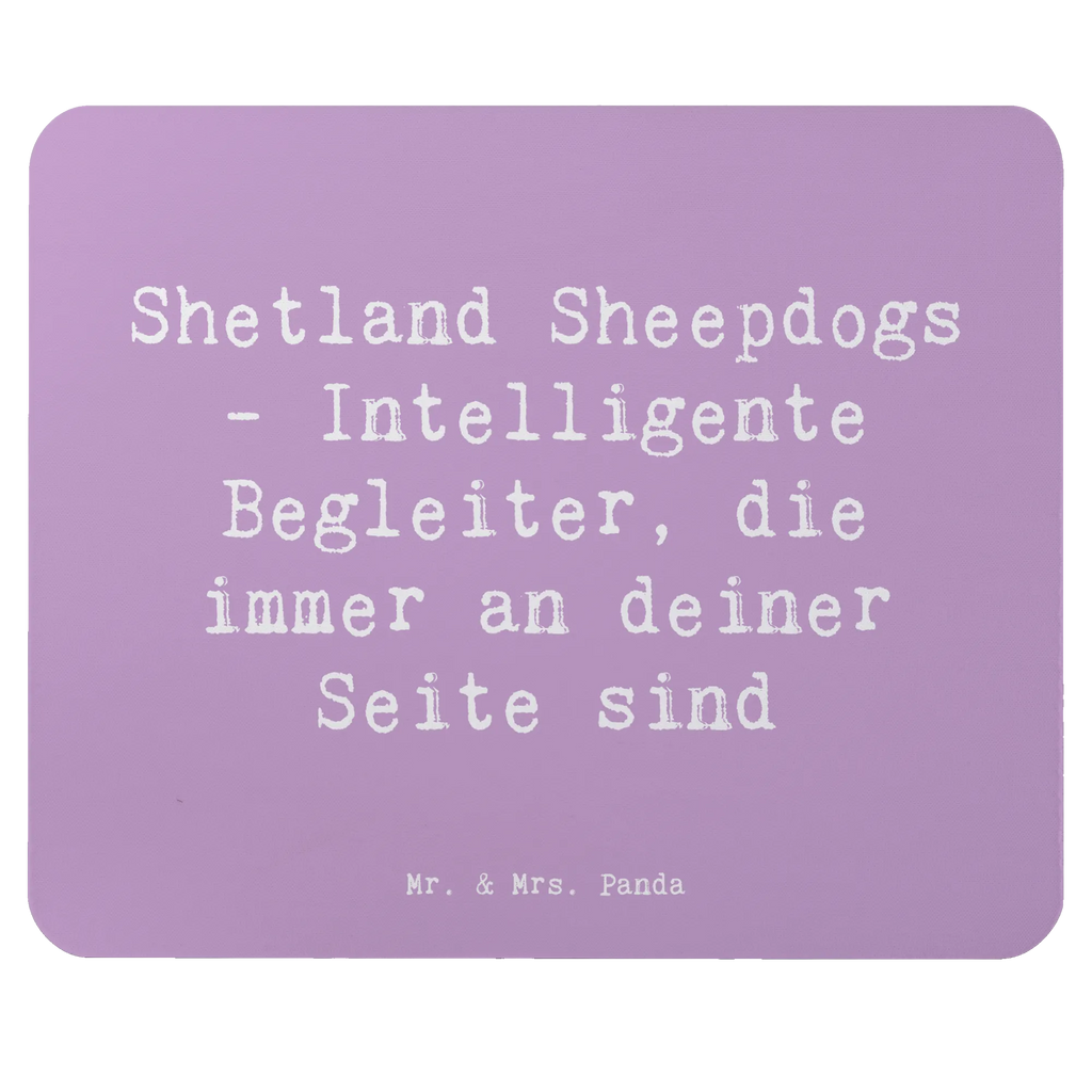 Mouse mat Saying Shetland Sheepdogs - Intelligente Begleiter, die immer an deiner Seite sind Einzigartiges Mauspad, Büroausstattung, PC Zubehör, Arbeitszimmer, Computer zubehör, Mausunterlage, Mauspad, Designer Mauspad, Mousepad, Mauspad Büro, Hund, Hunderasse, Rassehund, Hundebesitzer, Geschenk, Tierfreund, Schenken, Welpe