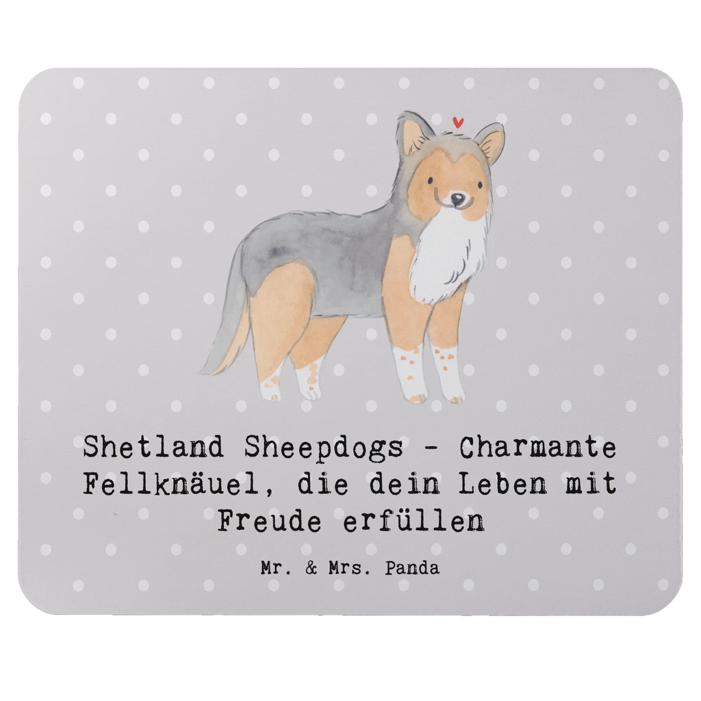 Mauspad Shetland Sheepdog Glücksbringer Einzigartiges Mauspad, Mousepad, Mausunterlage, Büroausstattung, Designer Mauspad, Computer zubehör, Mauspad Büro, PC Zubehör, Arbeitszimmer, Mauspad, Hund, Hunderasse, Rassehund, Hundebesitzer, Geschenk, Tierfreund, Schenken, Welpe