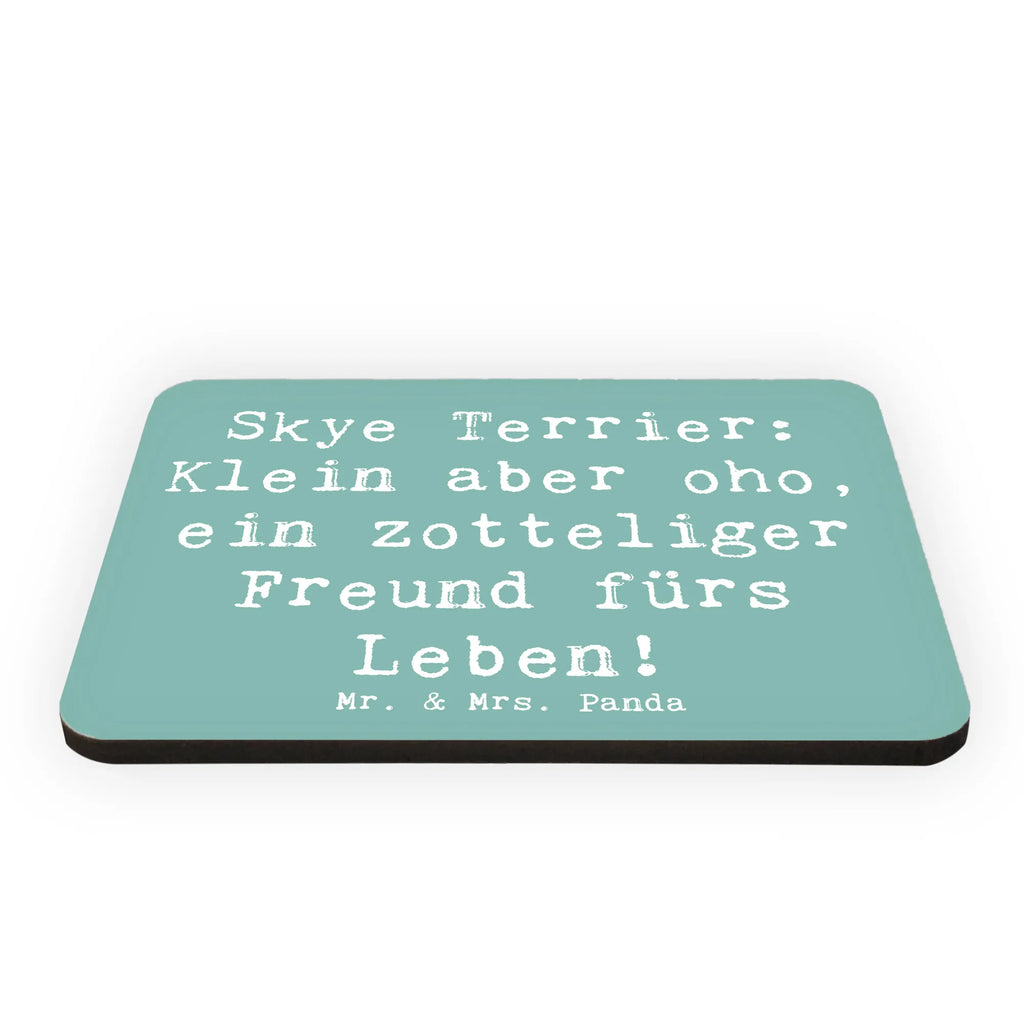 Magnet Spruch Skye Terrier Freund Kühlschrankmagnet, Whiteboard Magnet, Dekomagnet, Notiz Magnet, Pinnwandmagnet, Kühlschrank Dekoration, Motivmagnete, Souvenir Magnet, Hund, Hunderasse, Rassehund, Hundebesitzer, Geschenk, Tierfreund, Schenken, Welpe