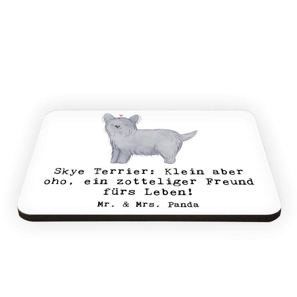Magnet Skye Terrier Freund Souvenir Magnet, Dekomagnet, Kühlschrank Dekoration, Pinnwandmagnet, Kühlschrankmagnet, Notiz Magnet, Whiteboard Magnet, Motivmagnete, Hund, Hunderasse, Rassehund, Hundebesitzer, Geschenk, Tierfreund, Schenken, Welpe