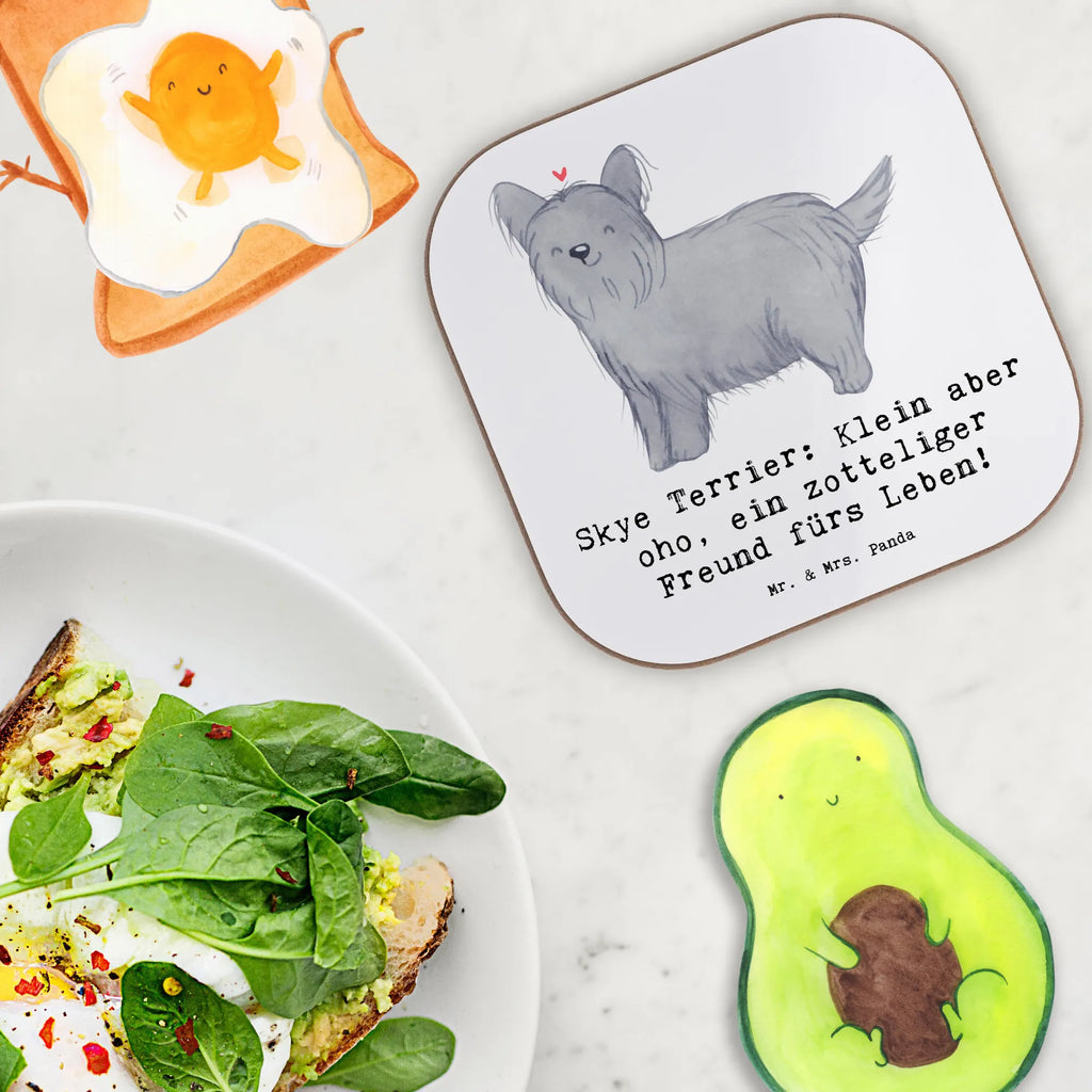 Square coaster Skye Terrier: Klein aber oho, ein zotteliger Freund fürs Leben! Untersetzer aus Holz, Untersetzer Holz, Glasuntersetzer, Untersetzer Design, Getränkeuntersetzer, Holzuntersetzer, Untersetzer, Korkuntersetzer, Tassen Untersetzer, Untersetzer Gläser, Bierdeckel, Untersetzer für Gläser, Hund, Hunderasse, Rassehund, Hundebesitzer, Geschenk, Tierfreund, Schenken, Welpe