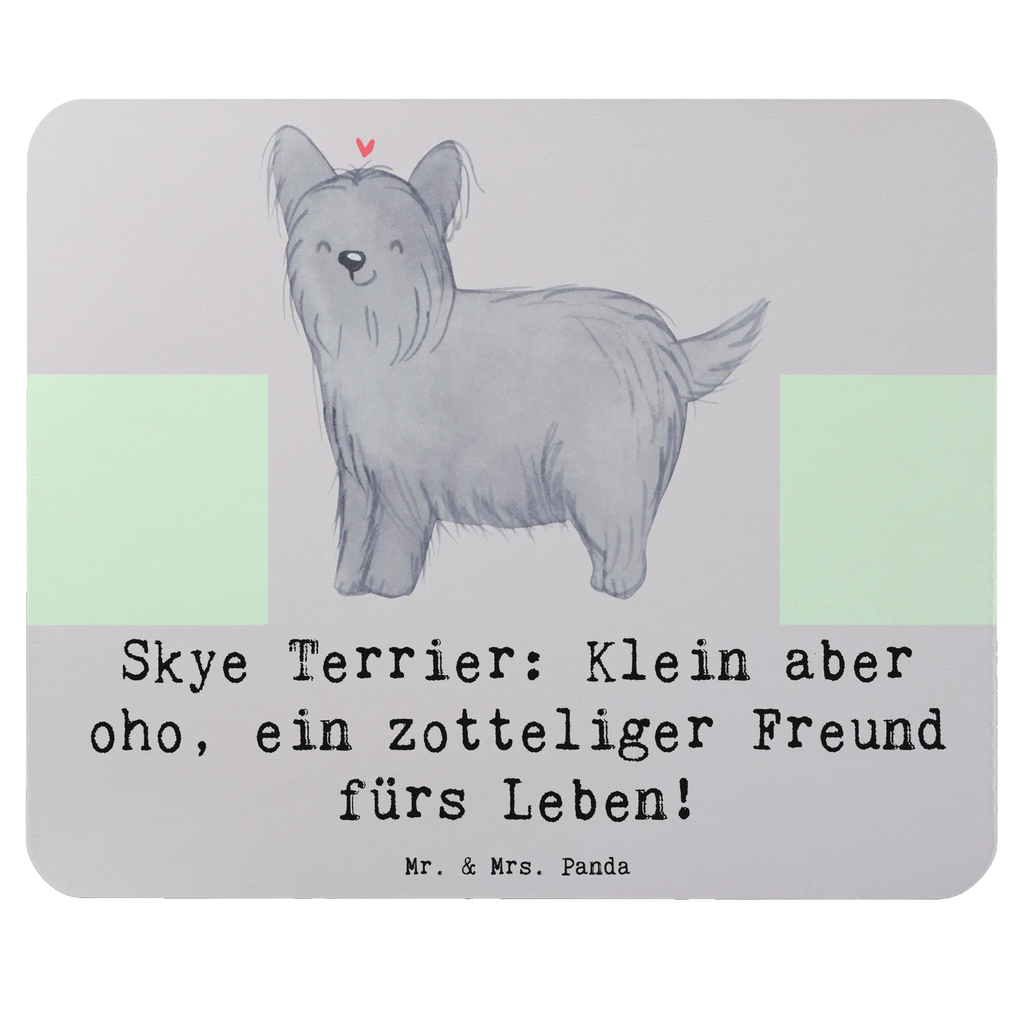 Mouse mat Skye Terrier: Klein aber oho, ein zotteliger Freund fürs Leben! PC Zubehör, Mauspad Büro, Arbeitszimmer, Computer zubehör, Einzigartiges Mauspad, Mauspad, Designer Mauspad, Büroausstattung, Mausunterlage, Mousepad, Hund, Hunderasse, Rassehund, Hundebesitzer, Geschenk, Tierfreund, Schenken, Welpe
