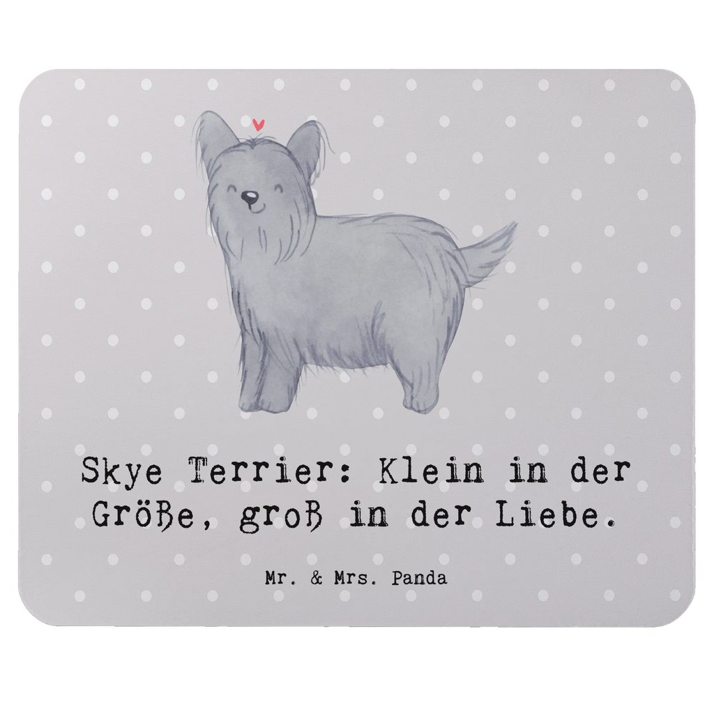 Mauspad Skye Terrier Liebe Mauspad Büro, Mousepad, Einzigartiges Mauspad, PC Zubehör, Computer zubehör, Mausunterlage, Arbeitszimmer, Designer Mauspad, Büroausstattung, Mauspad, Hund, Hunderasse, Rassehund, Hundebesitzer, Geschenk, Tierfreund, Schenken, Welpe