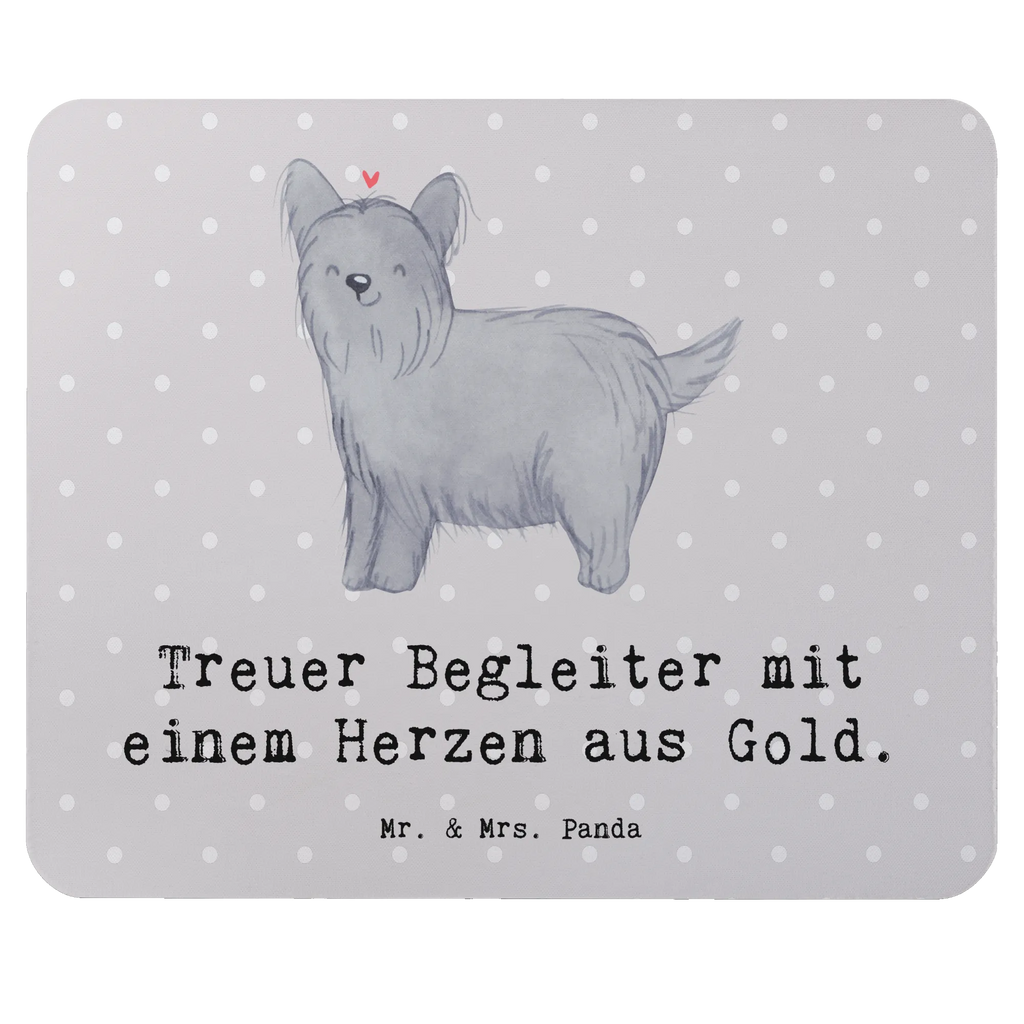 Mouse mat Treuer Begleiter mit einem Herzen aus Gold. PC Zubehör, Mauspad Büro, Büroausstattung, Mausunterlage, Computer zubehör, Einzigartiges Mauspad, Designer Mauspad, Mauspad, Arbeitszimmer, Mousepad, Hund, Hunderasse, Rassehund, Hundebesitzer, Geschenk, Tierfreund, Schenken, Welpe
