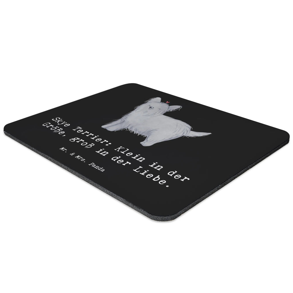 Mauspad Skye Terrier Liebe Mauspad Büro, Mousepad, Einzigartiges Mauspad, PC Zubehör, Computer zubehör, Mausunterlage, Arbeitszimmer, Designer Mauspad, Büroausstattung, Mauspad, Hund, Hunderasse, Rassehund, Hundebesitzer, Geschenk, Tierfreund, Schenken, Welpe