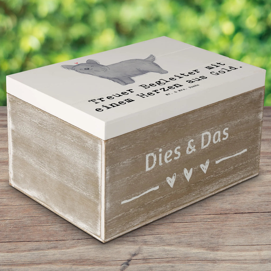 Holzkiste Skye Terrier Herz Truhe, Geschenkbox, Schatzkiste, Geschenkdose, Aufbewahrungsbox, Holzkiste, Kiste, XXL, Dekokiste, Schatulle, Erinnerungsbox, Erinnerungskiste, Hund, Hunderasse, Rassehund, Hundebesitzer, Geschenk, Tierfreund, Schenken, Welpe
