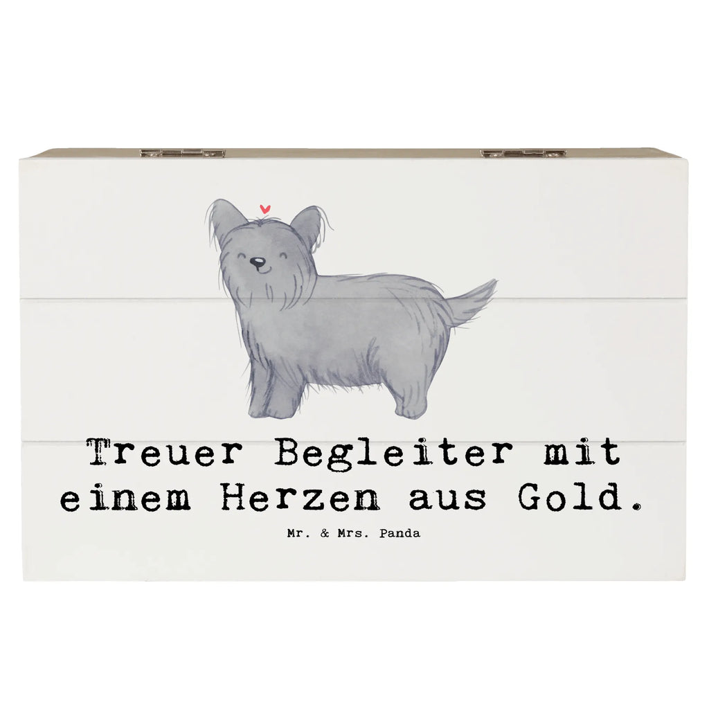 Holzkiste Skye Terrier Herz Truhe, Geschenkbox, Schatzkiste, Geschenkdose, Aufbewahrungsbox, Holzkiste, Kiste, XXL, Dekokiste, Schatulle, Erinnerungsbox, Erinnerungskiste, Hund, Hunderasse, Rassehund, Hundebesitzer, Geschenk, Tierfreund, Schenken, Welpe