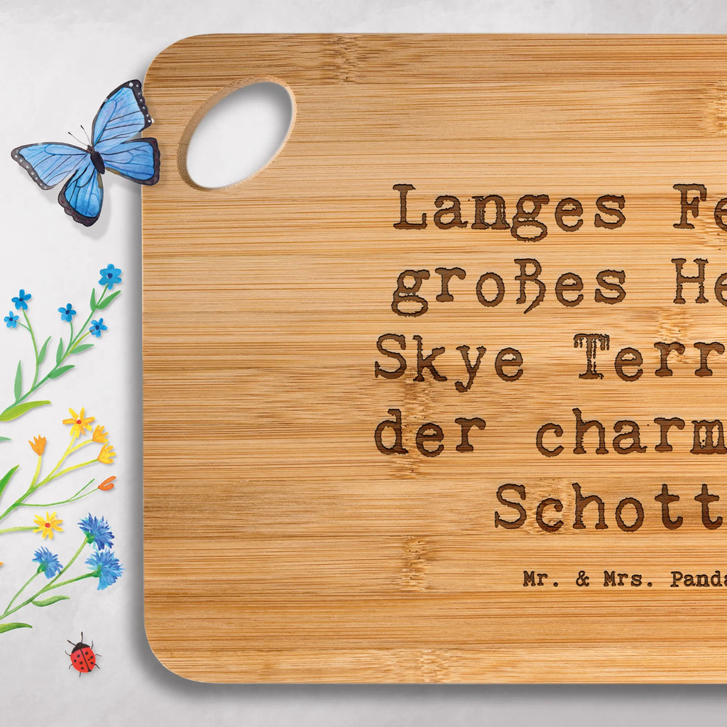 Holzbrett Spruch Skye Terrier Holzbrett, Küchenbrett, Holzbrettchen, Brett, Frühstücksbrett, Servierbrett, Hackbrett, Schneidebrett, Hund, Hunderasse, Rassehund, Hundebesitzer, Geschenk, Tierfreund, Schenken, Welpe