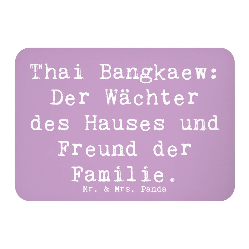 Magnet Spruch Thai Bangkaew Wächter Pinnwandmagnet, Notiz Magnet, Kühlschrank Dekoration, Kühlschrankmagnet, Dekomagnet, Souvenir Magnet, Whiteboard Magnet, Motivmagnete, Hund, Hunderasse, Rassehund, Hundebesitzer, Geschenk, Tierfreund, Schenken, Welpe