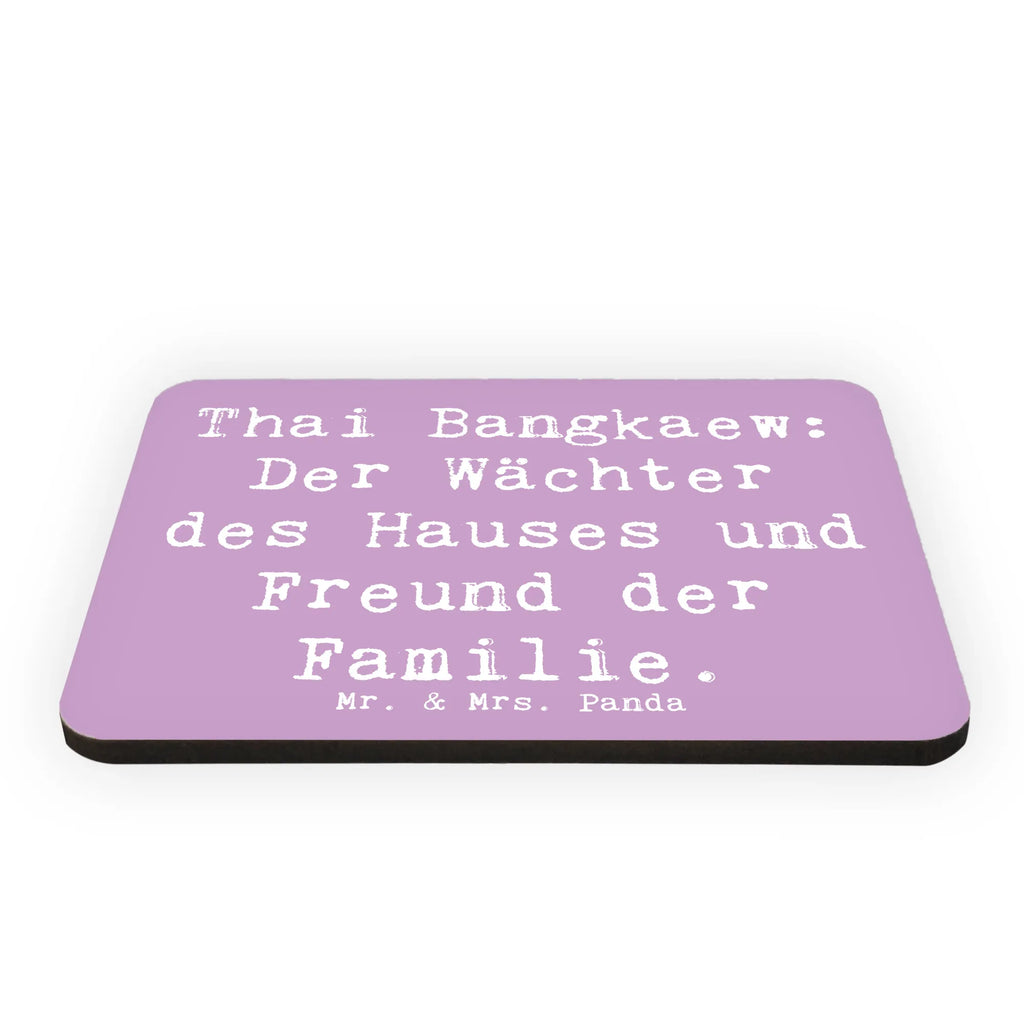 Magnet Spruch Thai Bangkaew Wächter Pinnwandmagnet, Notiz Magnet, Kühlschrank Dekoration, Kühlschrankmagnet, Dekomagnet, Souvenir Magnet, Whiteboard Magnet, Motivmagnete, Hund, Hunderasse, Rassehund, Hundebesitzer, Geschenk, Tierfreund, Schenken, Welpe