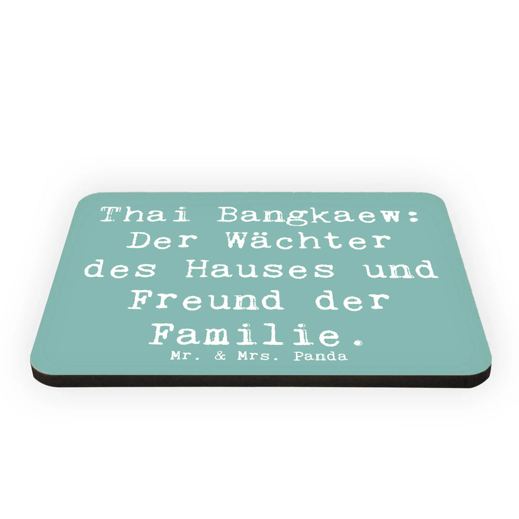 Magnet Spruch Thai Bangkaew Wächter Pinnwandmagnet, Notiz Magnet, Kühlschrank Dekoration, Kühlschrankmagnet, Dekomagnet, Souvenir Magnet, Whiteboard Magnet, Motivmagnete, Hund, Hunderasse, Rassehund, Hundebesitzer, Geschenk, Tierfreund, Schenken, Welpe